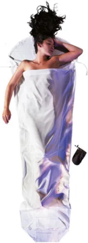 Vista 6 de COCOON - Premium - Silk MummyLiner