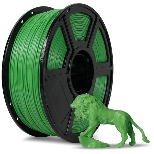 Vista 13 de FLASHFORGE - Filamento ASA para impresora 3D, 1.75mm Negro, bobina de 1kg (2.2lbs), precisión dimensional de +/- 0.02mm, duradero, alta resistencia
