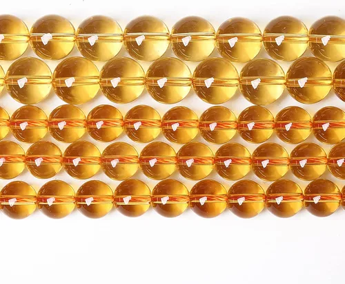 Vista 64 de 45 Cuentas de Piedra Natural de 5⁄16 Pulgadas (8 mm) con Cuentas de Amazonita Azul para Hacer Joyería AAA Redondas Cuentas Sueltas Piedras