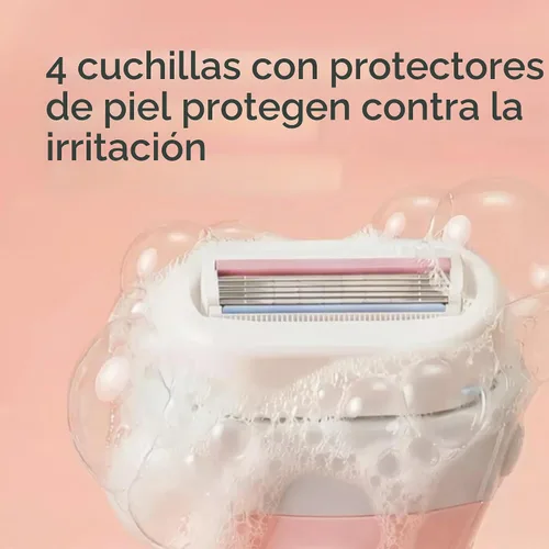 Vista 7 de Schick INTUITION - Recambio para maquinillas de afeitar de humedad