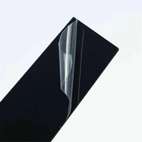 Vista 6 de Juego de 6 piezas de cubierta de poste de pilar de color negro brillante compatible con Accord EX-L HFP SE Sedan 2008-2012