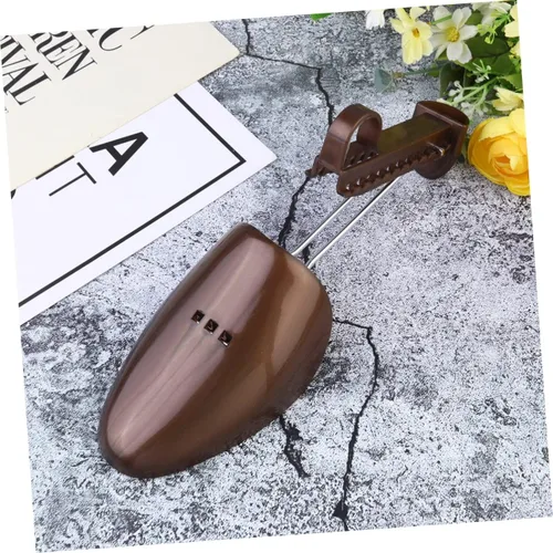 Vista 2 de 2 pares de zapatos para hombre, zapatillas de deporte anchas para hombre, zapatos de plástico, moldeador de zapatos de primavera, expansor de botas