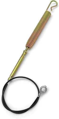 Vista 7 de Cable de control de barrena 06900439 para Ariens Gravely se adapta a Ariens Gravely Power Brush Deluxe Pro 24 28 30 36 Reemplazo del cable