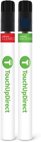 Vista 249 de TouchUpDirect D2U Astra Blue - Aerosol de pintura de retoque compatible con Kia Exact Match - Kit esencial