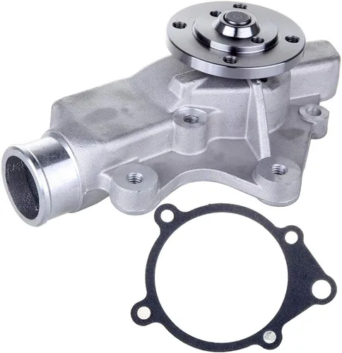 Vista 7 de OCPTY Bomba de agua del motor con junta para Jeep para Cherokee Comanche Wagoneer Premier 4.0L 2.5L AW3412