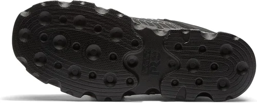 Vista 5 de Timberland Pro de los hombres powertrain Deporte Aleación Toe EH Industrial y la construcción Zapato, negro