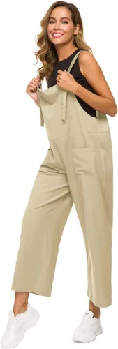 Vista 3 de MINTLIMIT Pantalones cortos con botones y bolsillos para mujer