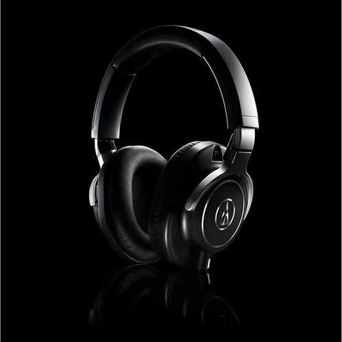 Vista 8 de Audio-Technica ATH-M70X - Audífonos de monitorización dinámicos cerrados profesionales para estudio
