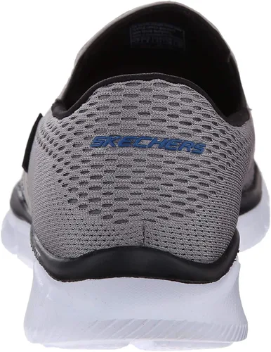 Vista 3 de Skechers - Mocasines para hombre