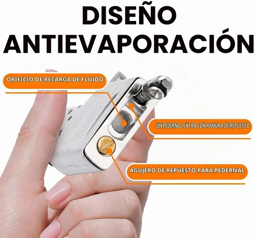 Vista 5 de Sello de junta para encendedor compatible con Zippo, kit de reparación de metal con almohadilla de fieltro de algodón, accesorios antievaporación