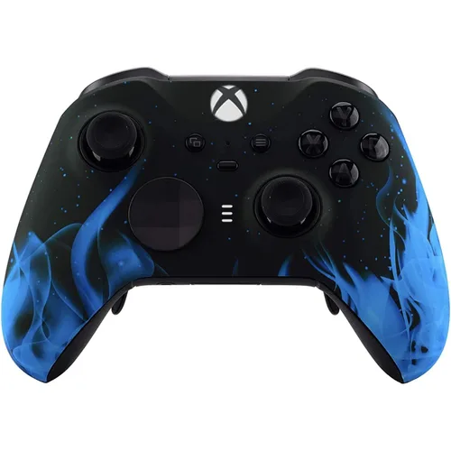 Vista 25 de Custom Controllerzz Elite Series 2 Controller Compatible With Xbox One, Xbox Series S and Xbox Series X (Waves)