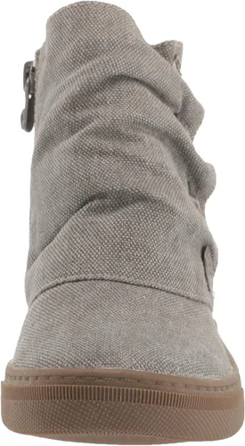 Vista 2 de Blowfish Malibu Unisex-Child Peachy-b-k Ankle Boot