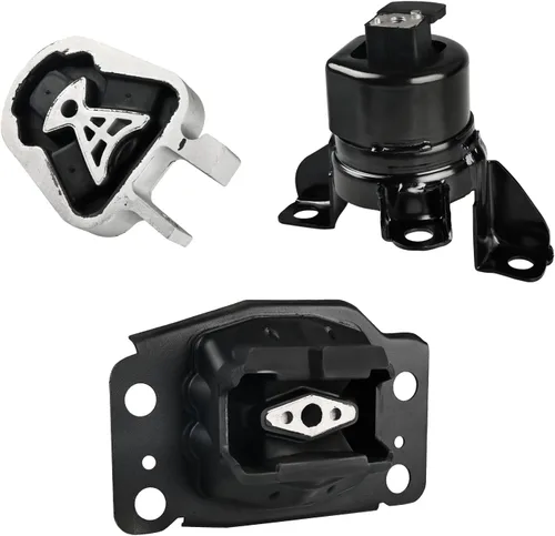 Vista 8 de Reemplazo de montaje del motor del motor derecho para Ford Fusion 2.5L 3.0L