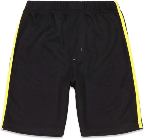 Vista 3 de Nickelodeon Bob Esponja Squarepants - Conjunto de camiseta y pantalones cortos de malla para niños