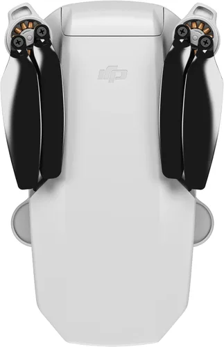 Vista 8 de Master Airscrew Bundle - Hélices Stealth para DJI Mini 2, Mini 2 SE, Mini SE y Mini 4K - Rojo + Negro