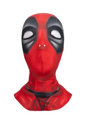 Vista 9 de Disfraz de Traje Zentai Ladypool para Mujer Multicolor