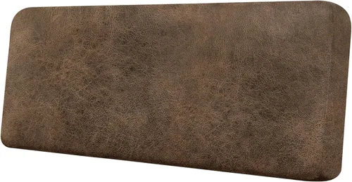 Vista 30 de Funda de cojín para sofá con aspecto de cuero, 1 unidad, elástica, para sala de estar, funda de cojín individual para sofá, protector de asiento
