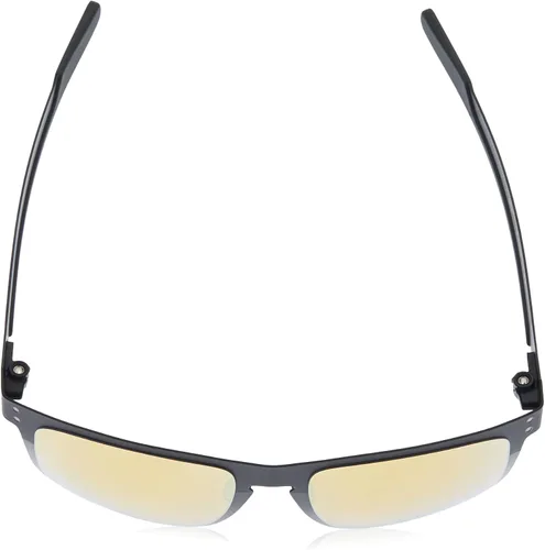 Vista 4 de Oakley Men's Oo4123 Holbrook Metal Square Sunglasses