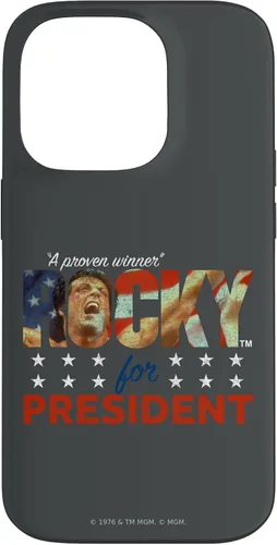 Vista 17 de Rocky A Proven Winner Case for iPhone 17