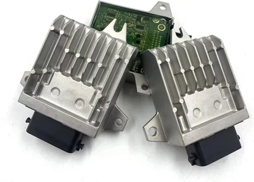 Vista 5 de LF8M189E1H 2010-2014 Plug N Play Probado Programado Compatible con Mazda 3 2.0L 2.3L 2.5L TCU TCM Módulo de Control de Transmisión LF8M 18 9E1H