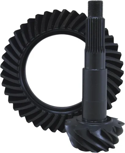 Vista 4 de USA Standard Gear (ZG GM7.5-342) Juego de engranajes de piñón y anillo para diferencial GM de 7.5