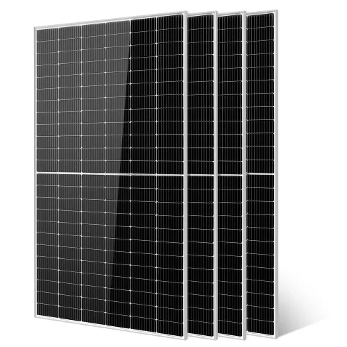 Vista 26 de SUNGOLDPOWER UL61730 Panel solar de 415 W, 6 unidades, monocristal, célula de clase A, negro, alta eficiencia, VMP 31.1V/PC, para sistema solar