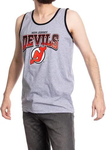 Vista 2 de Calhoun NHL Surf & Skate - Camiseta sin mangas para hombre con estampado degradado
