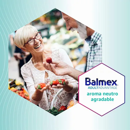 Vista 5 de Balmex AdultAdvantage Crema para aliviar la piel, sarpullido adulto