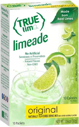 Vista 2 de Limada original True Limeade, 10 unidades - paquete de 4