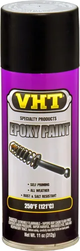 Vista 9 de VHT ESP652000 - Pintura epoxi satinada para todo tipo de clima