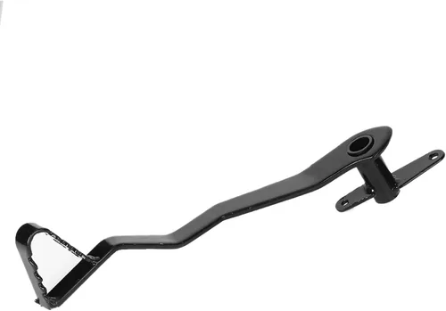 Vista 8 de Estink Pedal de palanca de freno, pedal de freno hidráulico trasero y reemplazo de resorte, apto para Pit Dirt Bike de 125 cc, para la mayoría