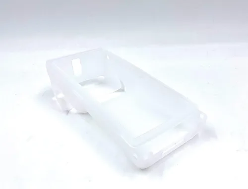Vista 3 de Clover Flex 3 / Flex 4 Funda protectora de silicona translúcida para sistema POS