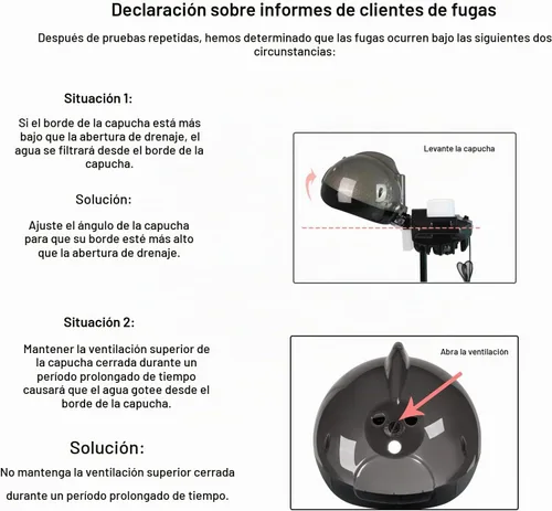 Vista 2 de Salón Profesional De Pie Negro Con Capucha Vaporizador De Pelo