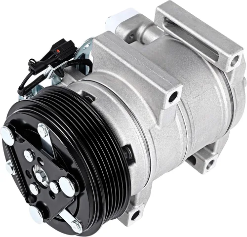 Vista 14 de SCITOO Compresor A/C 2003-2008 para Jaguar S-Type 4.2L 2000-2002 Fit para Jaguar S-Type 4.0L
