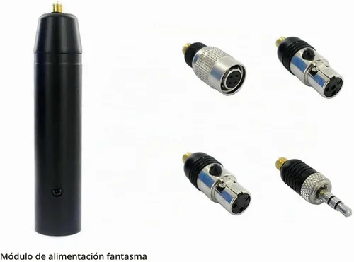 Vista 3 de PMMB19 Piano Micrófono para instrumentos musicales