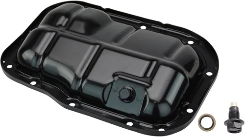 Vista 34 de TRQ Cárter de aceite de motor compatible con Dodge Durango Jeep Grand Cherokee 2011-2015