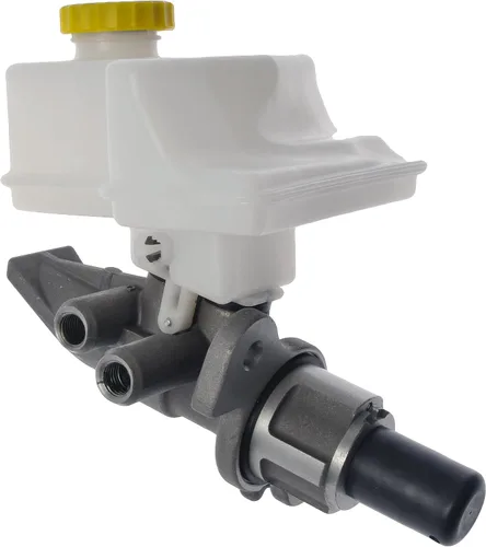 Vista 4 de Dorman M630854 Cilindro maestro de freno compatible con modelos seleccionados Dodge y Jeep