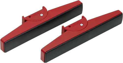 Vista 5 de BESSEY KREK2440 K Kit de Abrazadera REVO, 2 x 24 In., 2 x 50 In. y accesorio de mordaza pivotante, PK2 (fuerza de sujeción nominal de 1700 libras)