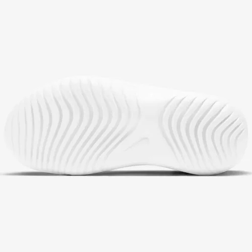 Vista 4 de Nike Flex Runner - Tenis de correr para niños en edad preescolar, Smoke GreyVolt-black-white