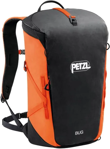 Vista 6 de PETZL BUG Mochila de escalada multipaso (18 litros)