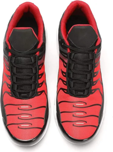 Vista 6 de Mevlzz - Tenis de correr para hombre, tenis de baloncesto para hombre, tenis de moda, zapato deportivo, para hacer ejercicio, entrenamiento