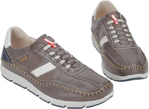 Vista 2 de PIKOLINOS Zapatillas de cuero Fuencarral M4U Mocasín