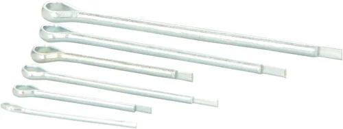 Vista 2 de ATD Tools 350 surtido de clavijas, 555 piezas