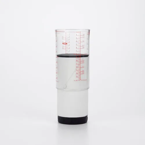 Vista 10 de OXO Good Grips - Taza medidora ajustable (2 tazas)