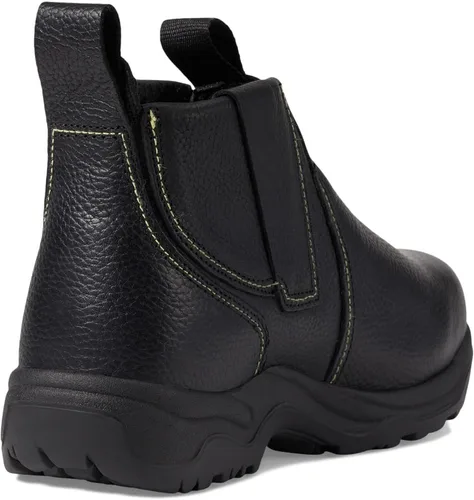 Vista 5 de Florsheim Botas de trabajo Hercules para hombre, Negro, M
