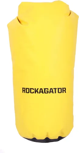 Vista 7 de Bolsas secas impermeables Rockagator 100% bolsa seca impermeable con correa de hombro desmontable Puede sumergirse en agua y mantendrá su