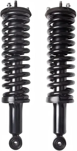 Vista 137 de SCITOO 2 amortiguadores delanteros para Toyota 4Runner 1986-1995, 1988-1995 para Toyota Pickup, 1993-1998 para Toyota T100 344202