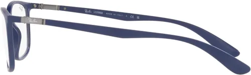 Vista 4 de Ray-Ban RX7208 Liteforce - Marcos cuadrados para lentes graduados
