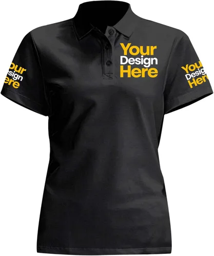 Vista 9 de Polo personalizado para hombres y mujeres, camisa estampada bordada personalizada para eventos de equipo, uniformes de empresa y ropa casual
