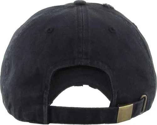 Vista 273 de KBETHOS - Gorra de béisbol ajustable, de algodón desgastado, vintage, unisex, estilo polo, camionero, para papá